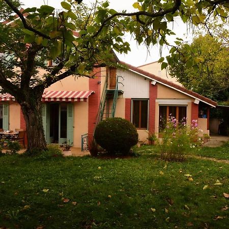 Le Catalpa Bed & Breakfast Saint-Rambert-sur-Loire Екстериор снимка