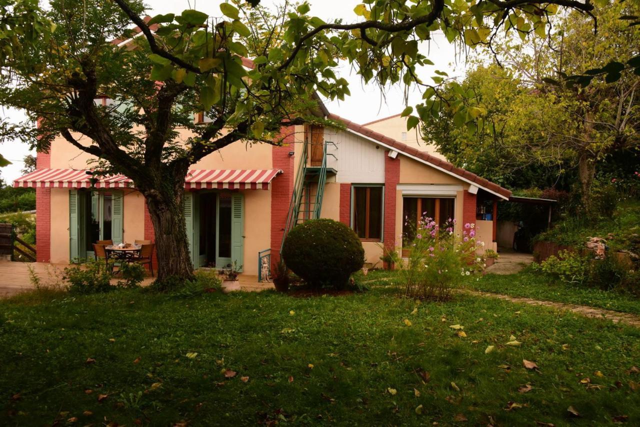 Le Catalpa Bed & Breakfast Saint-Rambert-sur-Loire Екстериор снимка